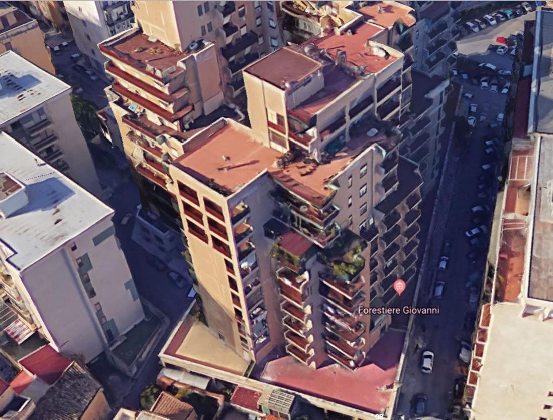 Reale Orleans Apartamento Palermo Exterior foto