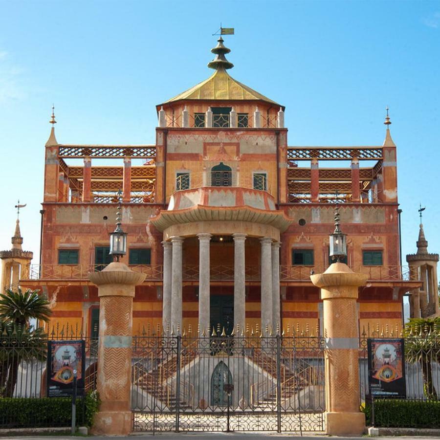 Reale Orleans Apartamento Palermo Exterior foto