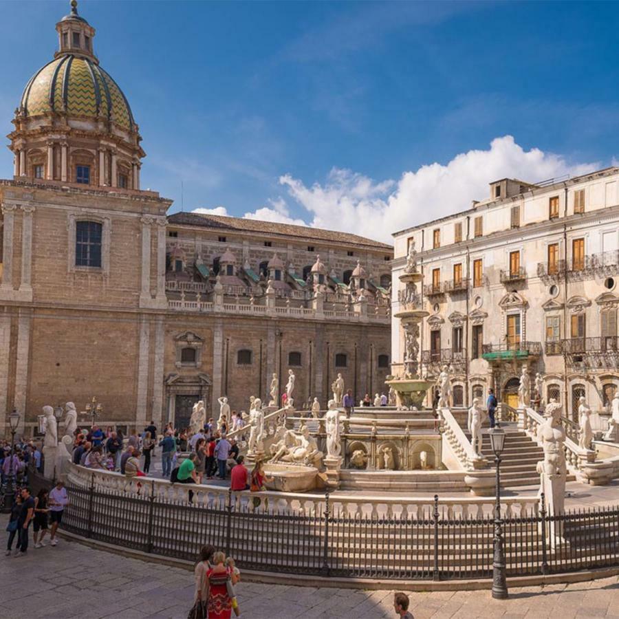 Reale Orleans Apartamento Palermo Exterior foto