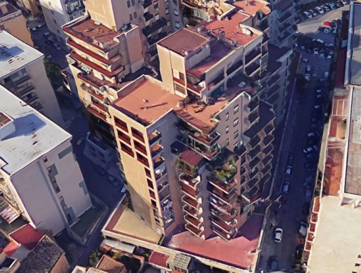 Reale Orleans Apartamento Palermo Exterior foto